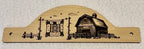 Peddler's Row   Interchangeable Toppers