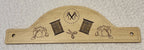 Peddler's Row   Interchangeable Toppers