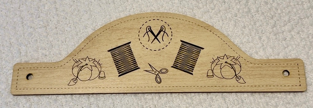 Peddler's Row   Interchangeable Toppers