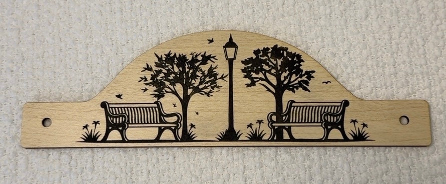 Peddler's Row   Interchangeable Toppers