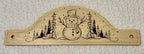 Peddler's Row   Interchangeable Toppers