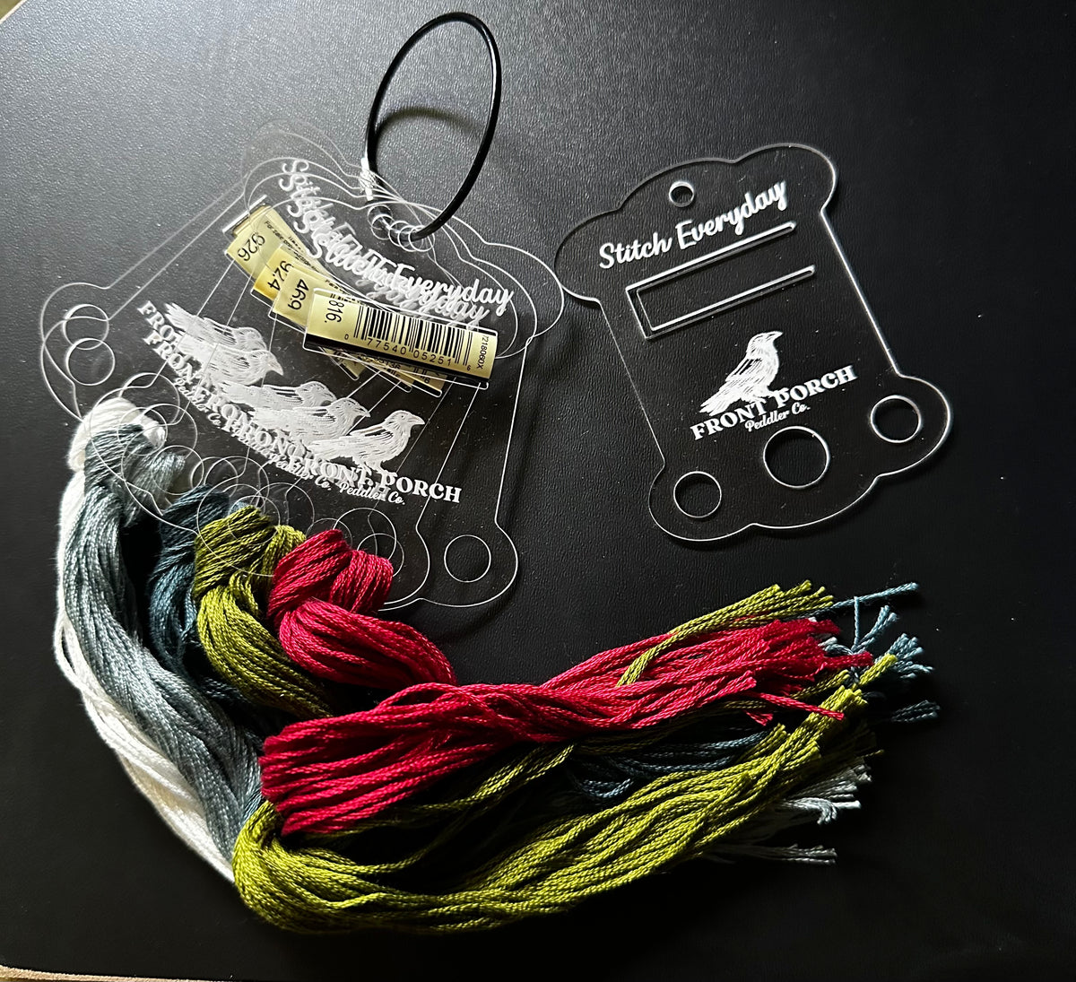 DMC Label Lock Floss Drops