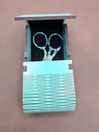 The Oval Stitch Box