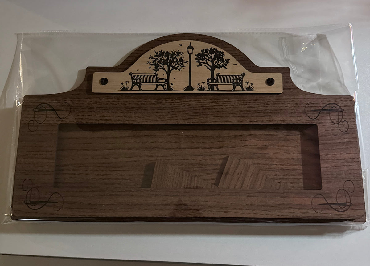 Peddler's Row   Everyday Display Frame