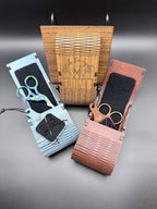 The Oval Stitch Box