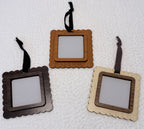 The Finisher's Keepsake Ornament Frames