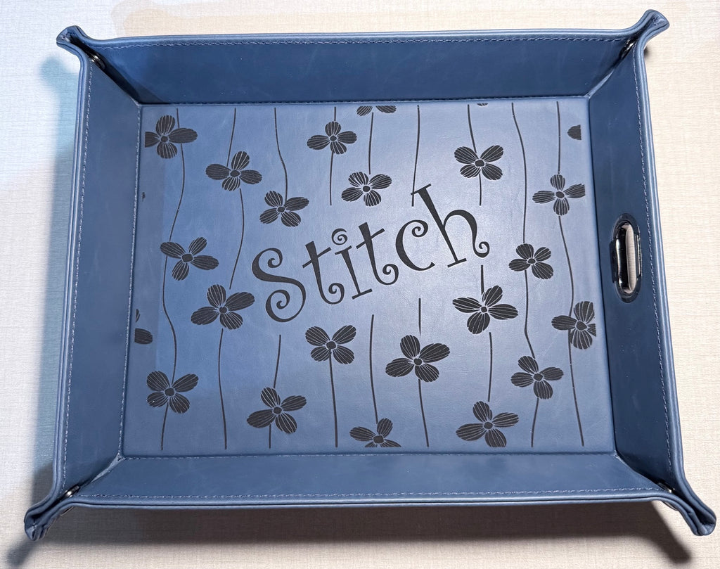 Stitch Valet Tray
