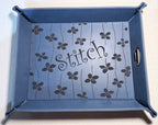 Stitch Valet Tray