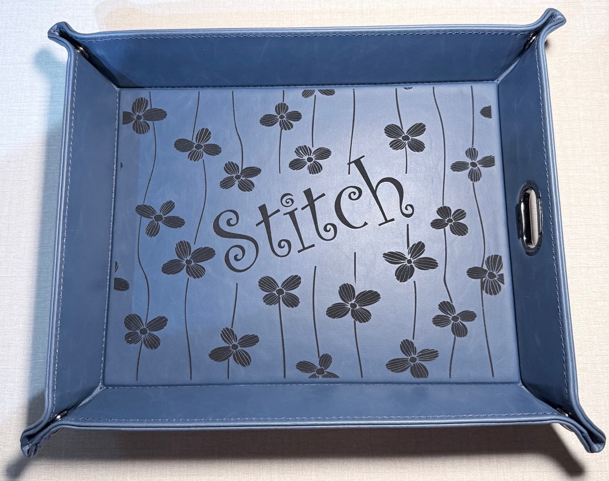 Stitch Valet Tray